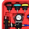 Vidaxl 28-Piece Cooling System Pressure and Temperature Tester