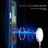 For Samsung Galaxy Z Flip 7 Full Cover Magnetic Mobile Phone Cases Translucent Cover with Magnet for Z Flip 7 Matte Cases New