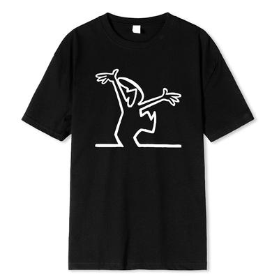 Oyasumi PunPun Modal Print Camisetas Engraçadas Anime Streetwear Camisetas Unissex Mulheres Manga Curta Moda Harajuku Desenho Animado Camiseta