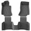 Eco-Friendly TPE Floor and Trunk Mats for 23 Mercedes-Benz C-Class/C260L: Stain-Resistant and Durable