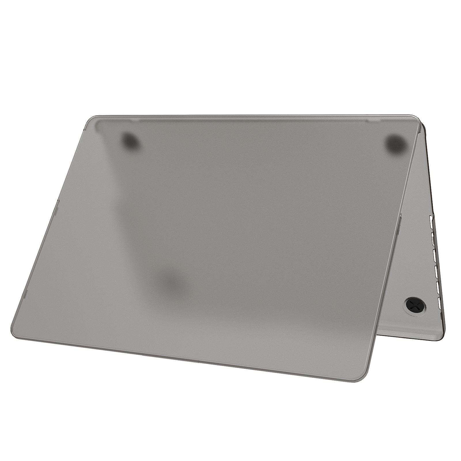 BENWIS Matte Case for MacBook Air 13.6 & Pro 14 Macbook 12 inch A1534 (2015-2018) матовый черный