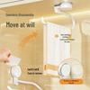Suction Cup No-Drill Kitchen Paper Towel Holder