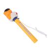 Floating Pool Thermometer Large Size Easy Read for Water Temperature with String for Outdoor Indoor Pools Spas Duck