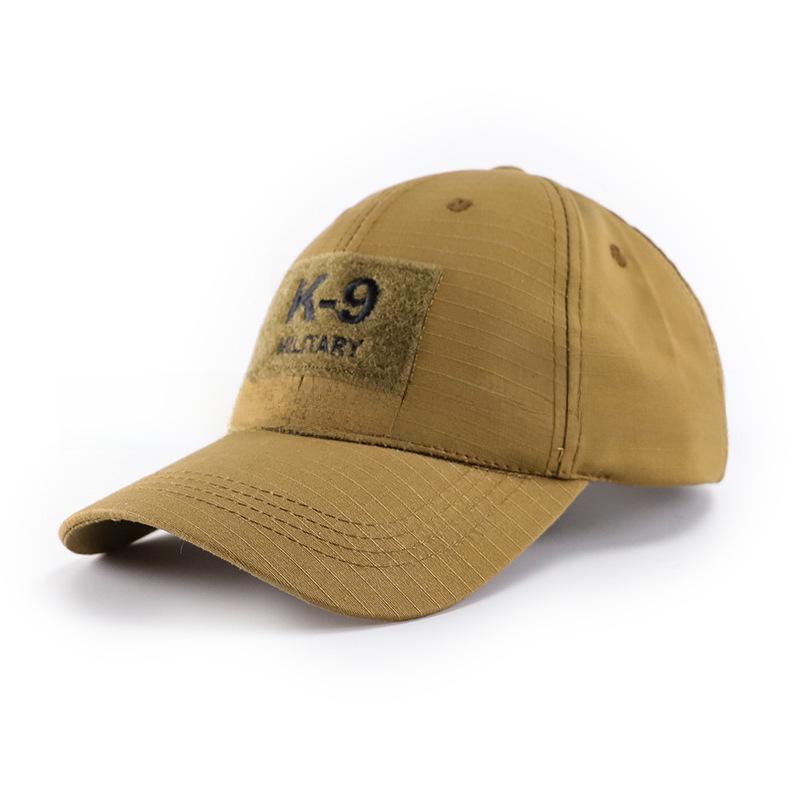 Șapcă de baseball tactică de camuflaj brodată cu ARMATA SUA - Ediție Forțe Speciale