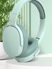Universal Bluetooth Over-Ear Noise Cancelling Headphones with Long Battery for Gaming, Music & Mobile