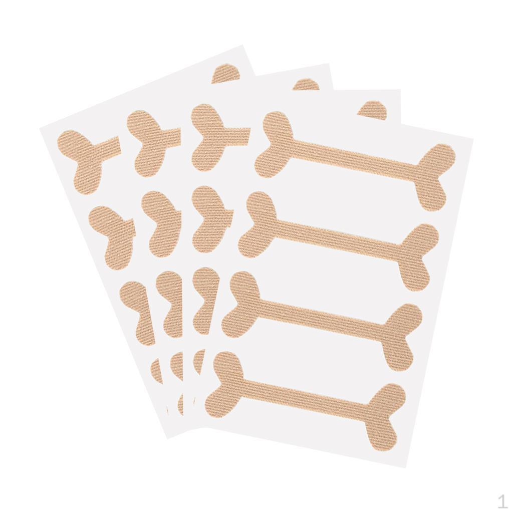 1 Комплект Пластырей-Корректоров для Вросших Ногтей на Ногах для Взрослых, 16 Pcs