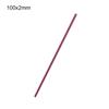 3000 Grits New Tools Kitchen Abrasive Polishing Sharpener Cone Ruby Oil Stone Accessory