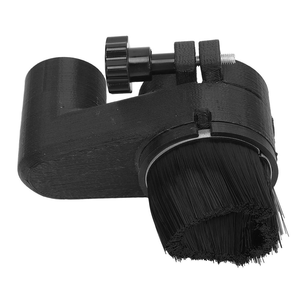 Zapata de Aspiración para Fresadora CNC 52mm Colector de Máquina Cubierta de Bota Limpiador de Cepillo para Máquina de Grabado para Husillo de 300w 500w Motor 775