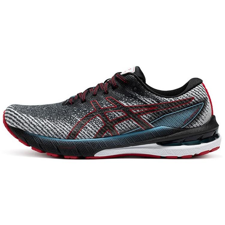 

Asics GT 2000 10 Black Sport Red 39.5