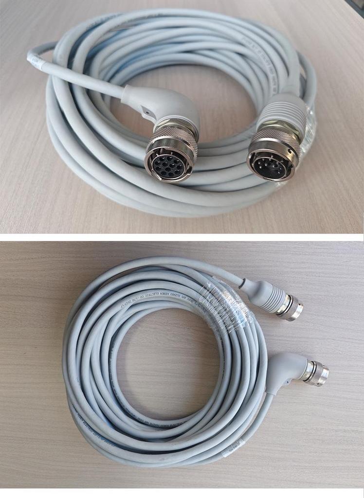 ABB Industrial Robot R1.MP Encoder Universal Cable - Brand New Replacement.