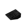 Non-Toxic Moc 10Pcs 3747 Inverted 33 3X2 With Flat Bottom Building Blocks Kit Slope Bricks Particle Puzzle Diy Toys Children Birthday Gift