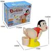 Bubble Maker Toy, The Funny Music Automatic Fart Bubble Blower- Boy Stick Blower Machine With Led Flashing Lights Bubble Machine Easy To Use Xinda