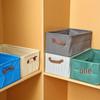 Steel Frame Foldable Fabric Organizer for Clothes, Pants, and Underwear