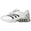 Кроссовки Predator Megaride White Black Unisex Cloud-White Core-Black Gold-Metallic JP7121
