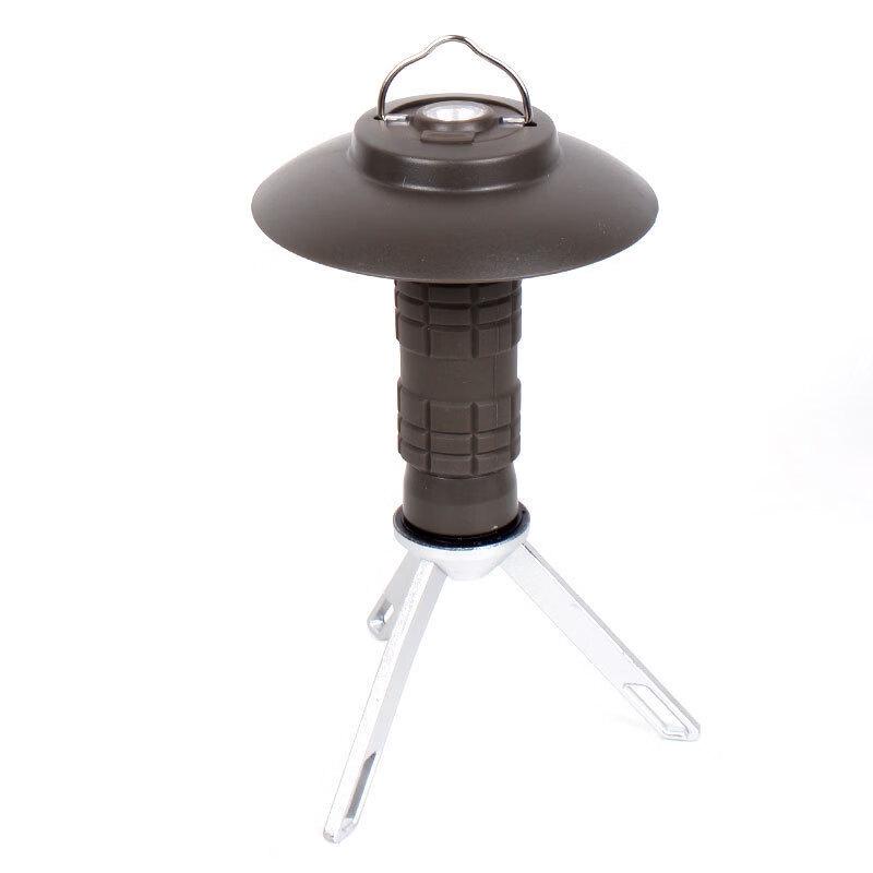 Vintage USB Rechargeable Outdoor LED Camping Lantern