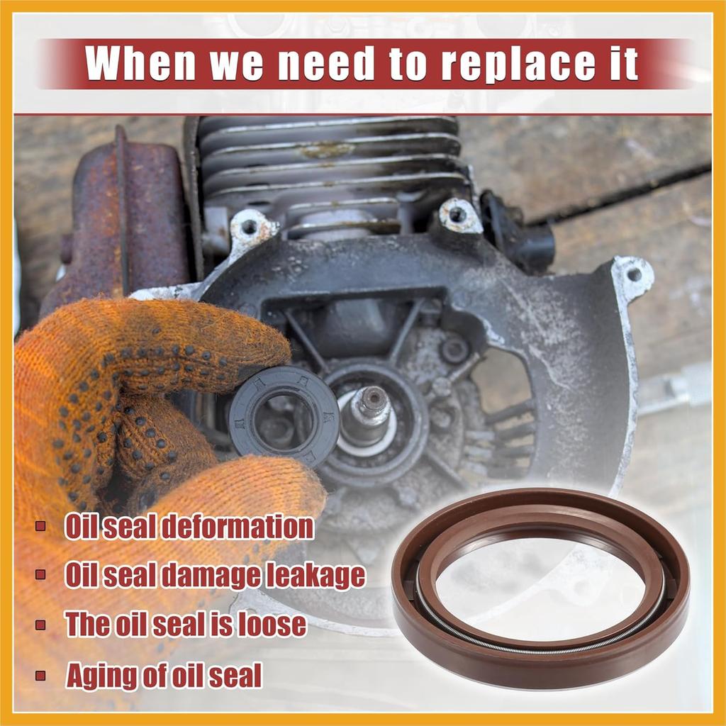 Motor Kurbelwelle Wellendichtring Austausch für Honda Civic 2002-2005 für Honda CR-V 2003-2005 Nr. 91212-PNA-003/91212PNA003 Ersatz