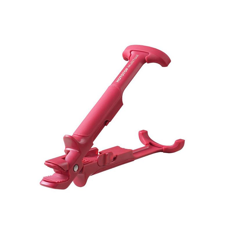 2025 Upgraded Multi-Purpose Anti-Scald Bowl Holder Clip For Kitchen, 2-In-1 Anti-Scalding Clip Bowl Plate Clamp
