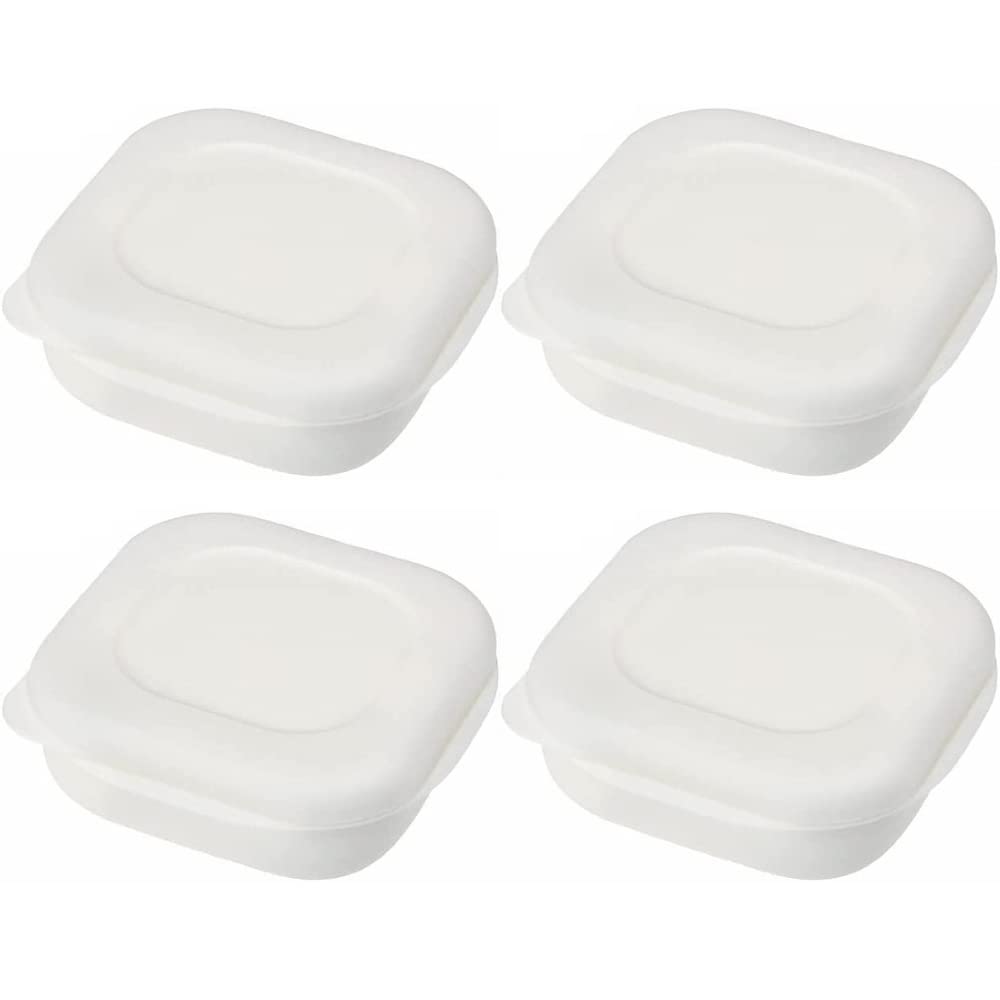 

Marna Frozen Rice Extremely Microwave and Dishwasher Set of 2 Containers, Safe, (K748)