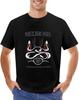 Neurosis Through Silver In Blood Men T Shirt Custom T Shirt Cat Shirts Short
