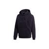 Men's Mh Wntr Bos H Embroidered Logo Solid Color Sports Fleece Black GC7298