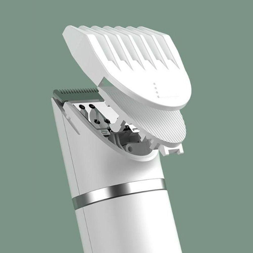 USB Rechargeable Cordless Pet Shaver Low Noise Dog Trimmer Cordless Pet Trimmer  Cat Haircut