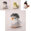 Cute Bird Stuffed Animal Plush Toy For Playroom Decor And Gifts