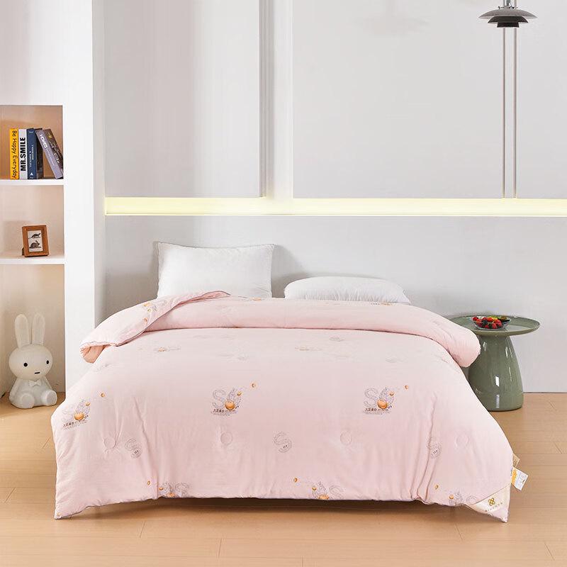 

All-Season Soy Fiber Quilt