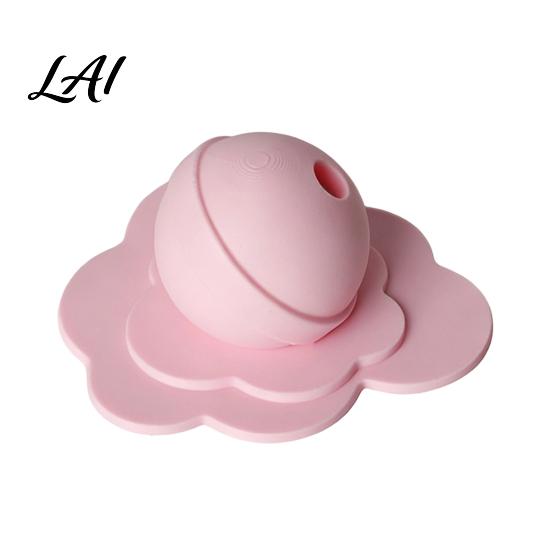 Modern PLA Pen Container Melted Lollipop Holder Desk Organizer for Office School Supplies Decorative Desktop Artistic Pencil Stationery Storage Pens
