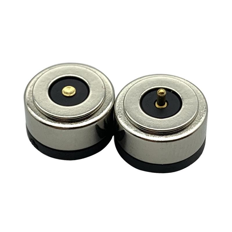 10MM Waterproof High-Current Magnetic Connector Plug (Male/Female) with Rotary Buckle
