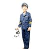 Halloween Pilot Costume Astronaut Captain Costume Police Camo Engineer Doctor Nurse Children's Show