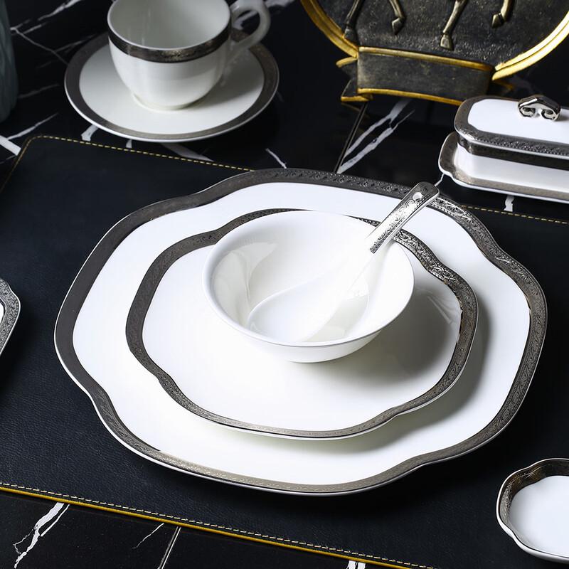 Ru Han Ceramic Dinnerware Set