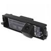 High-Definition Night Vision Rearview Camera for 09-12 Toyota RAV4 Models Without Lights
