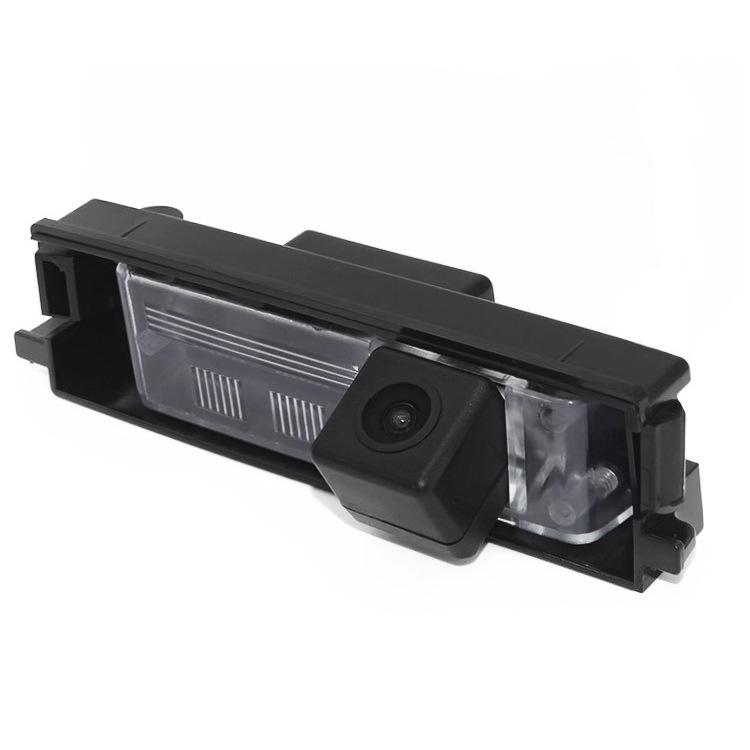 High-Definition Night Vision Rearview Camera for 09-12 Toyota RAV4 Models Without Lights