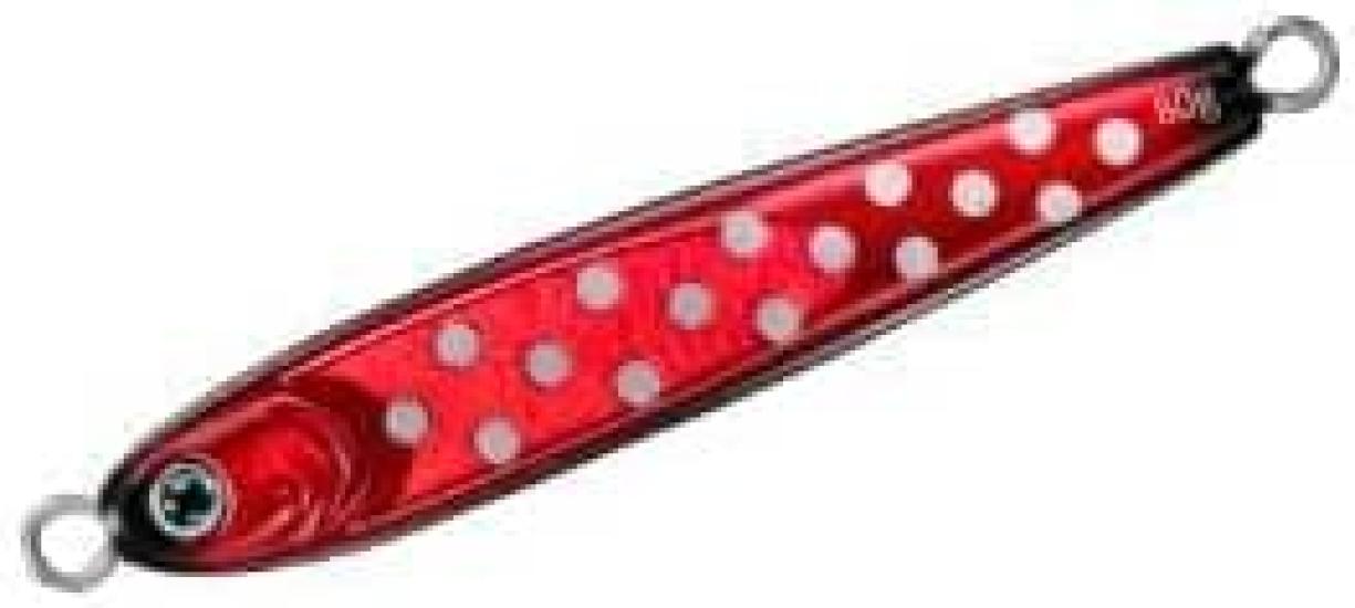 

Daiwa TG Bait 180 FH Black Red Dot Glow Lure