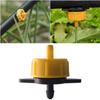 100 Stück Druckausgleichende Tropfer 2L/4L/8L Tropfbewässerungssystem für den Garten