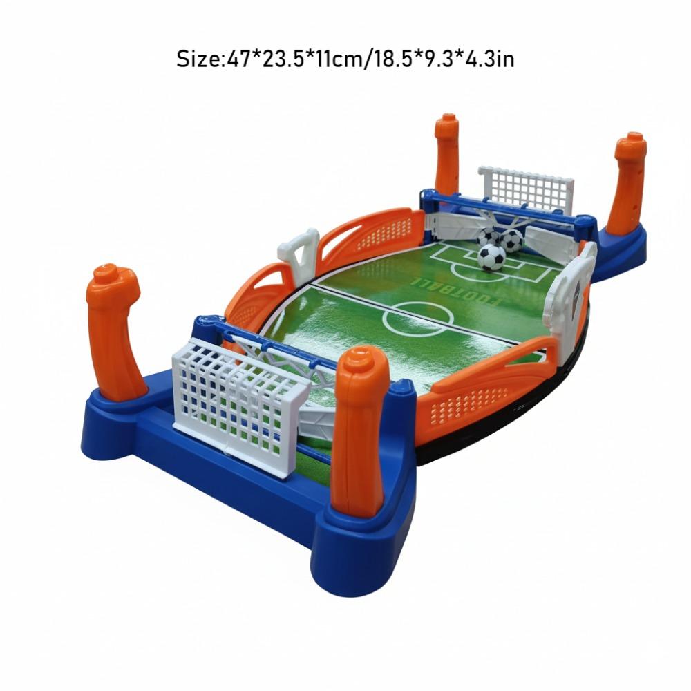 

Soccer Board Game For Kids Mini Foosball Table Game Indoor Interactive Family Playroom Party Birthday Sports Gift For Boys Girls