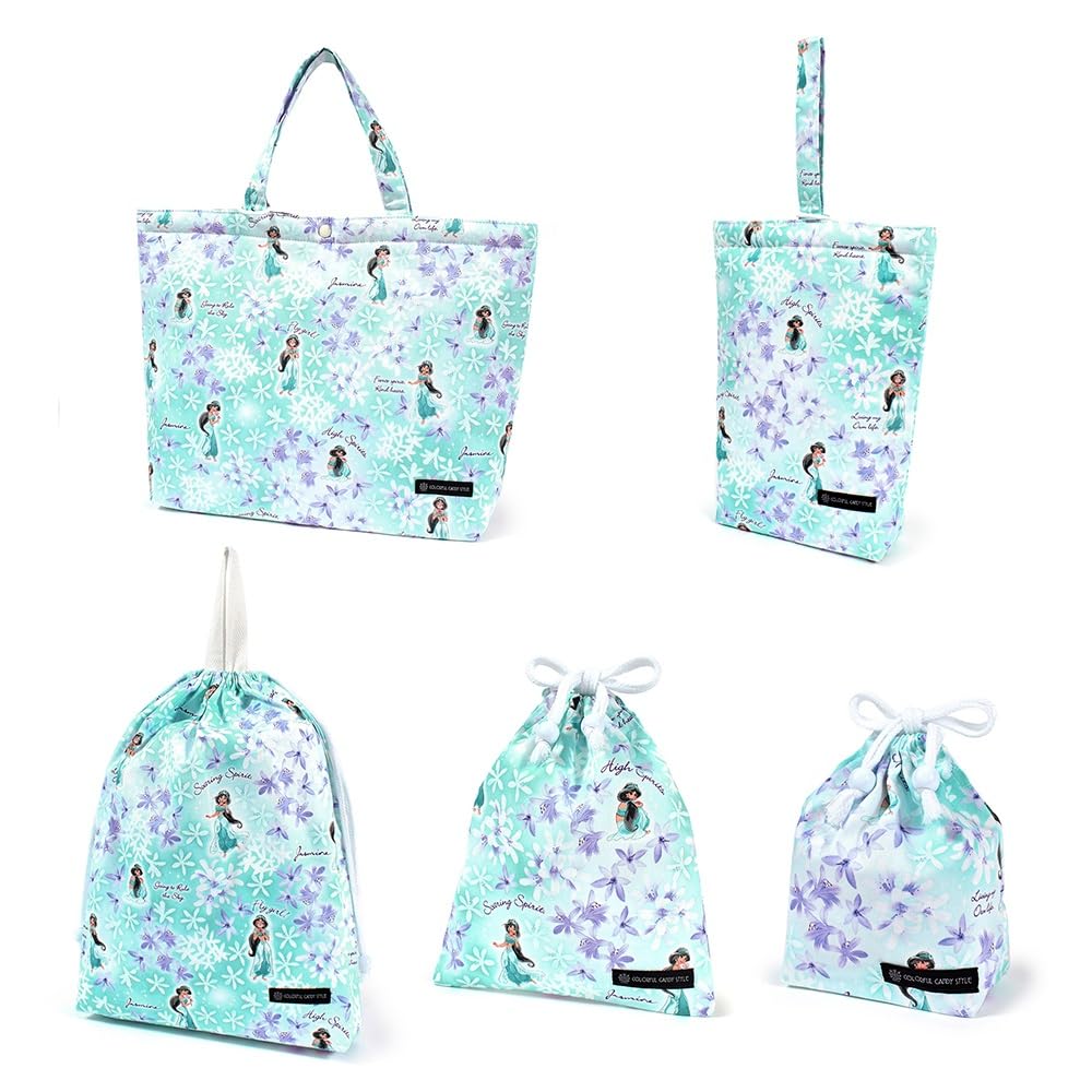 

КРАСОЧНЫЙ СТИЛЬ ЛЕДЕНЦА Серия Disney для входа с ластовицей для защитной обуви, спортивной одежды, ланч-стакана, для девочек, детский сад/школа, 5 предметов /