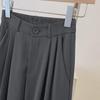 Women's 2025 Spring High Waist Versatile Wide-Leg Pants
