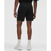 Lullulemon Abc Classic Fit Shorts 7Inch *Wovenair Blk
