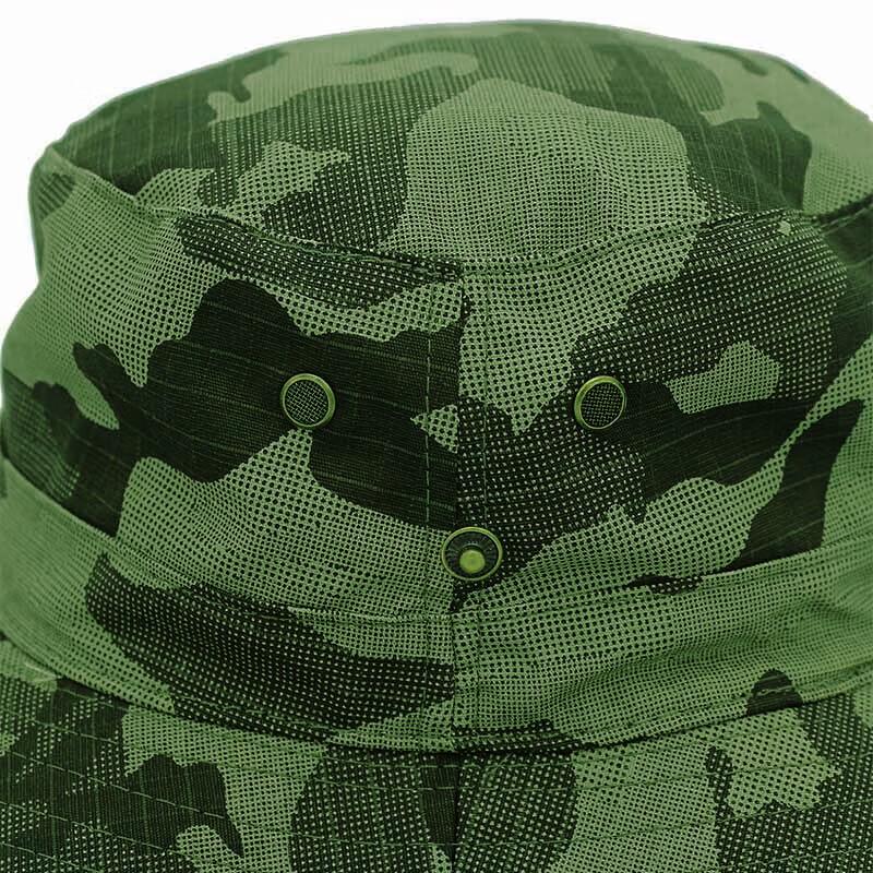 Tri-polar TP6444 Cotton Camouflage Sun Hat