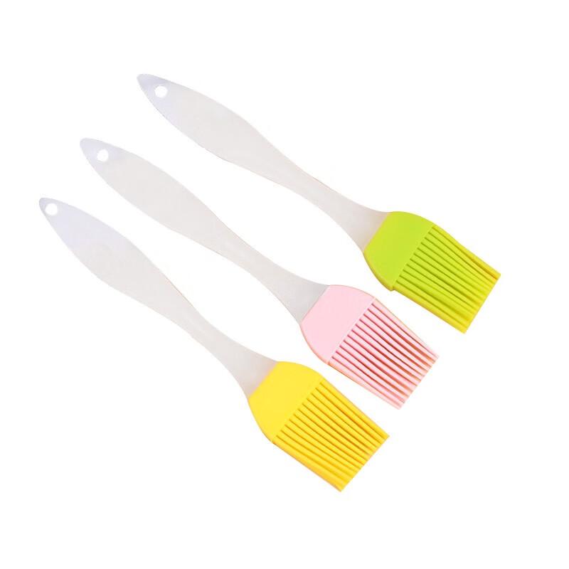 High-Temperature Silicone Basting Brush Set High-Temperature Silicone Basting Brush