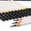 12pcs Pearlescent Platinum Circle Sketch Charcoal Soft Medium Hard Drawing Pencil Combination For Beginners Art Supplies
