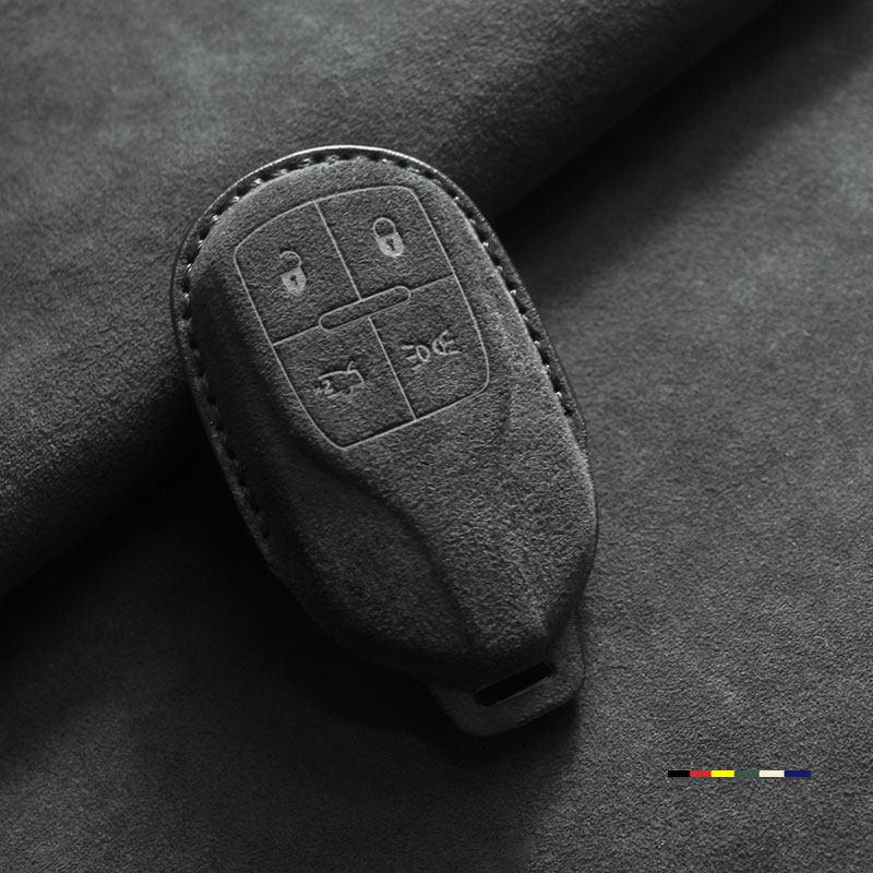 Compatible Maserati Key Case for President, Levante, and Grecale Models