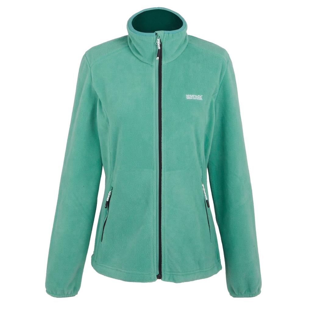 Regatta Womens/Ladies Floreo IV Full Zip Fleece Jacket