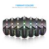 Wired Mouse Colorful Luminous Optical Gaming Mouse 4D Ergonomic Computer Parts