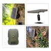 Outdoor Hunting Trail Camera Solar Panel 3000m 6v 12v Charger Hunting Equipment