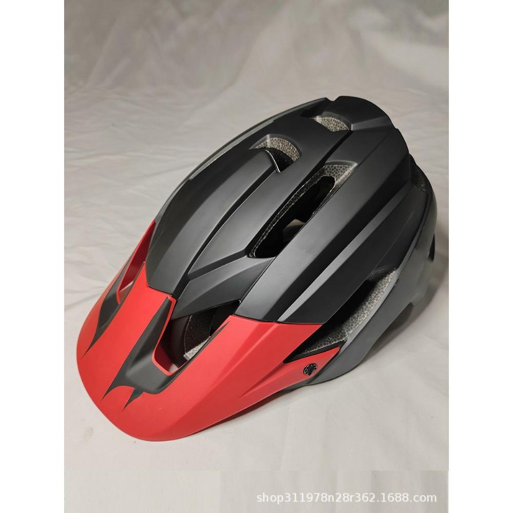 Cycling Helmets Integrated Form Male and Female Adult Mountain Bike Helmets Cycling Off-Road Helmets