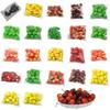 20pcs Simulation Artificial Fruit Lemon Orange for Restaurant Hotel Home Garden Wedding Kitchen Decoration Photo Props