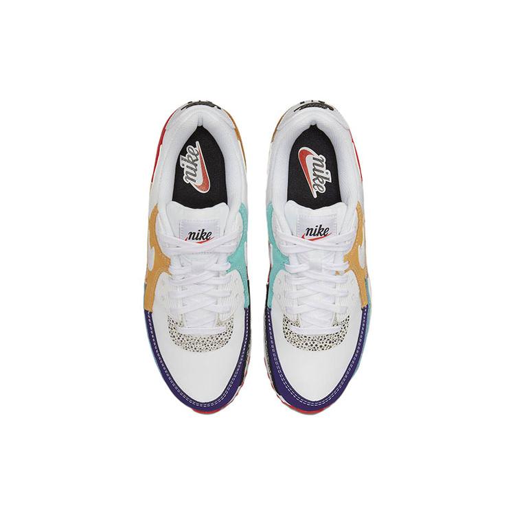 Nové dámské Nike Air Max 90 Safari Mix DH5075-100