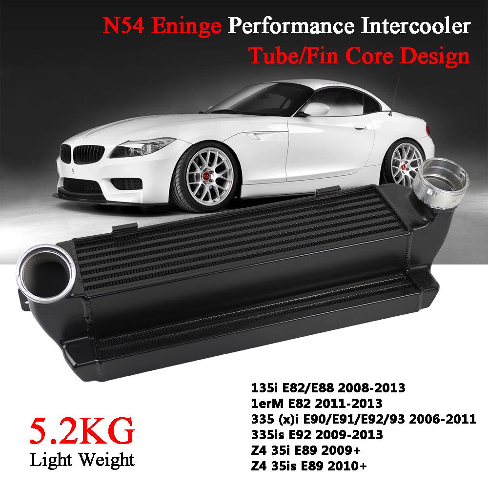 BMW N20 N54 135i 335i Z4 E91 E89 E88 Car Radiator Intercooler